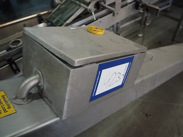 Nn lifter for pallet boxes - afbeelding 6 van  9