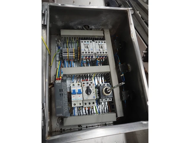 Nn lifter for pallet boxes - afbeelding 7 van  9