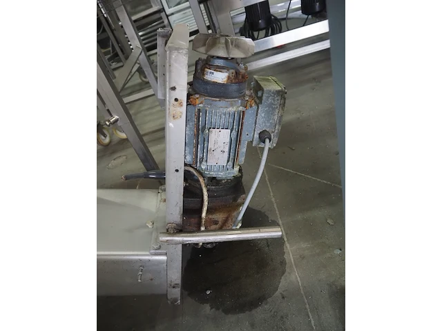 Nn lifter for pallet boxes - afbeelding 8 van  9