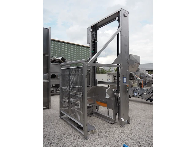 Nn lifter for pallet boxes - afbeelding 1 van  13