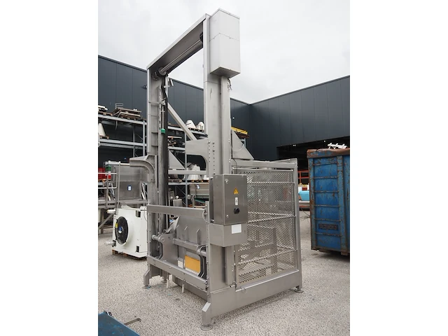 Nn lifter for pallet boxes - afbeelding 7 van  13