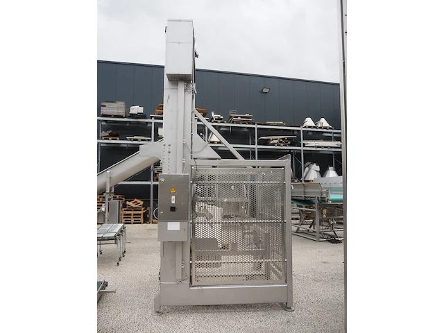 Nn lifter for pallet boxes - afbeelding 8 van  13