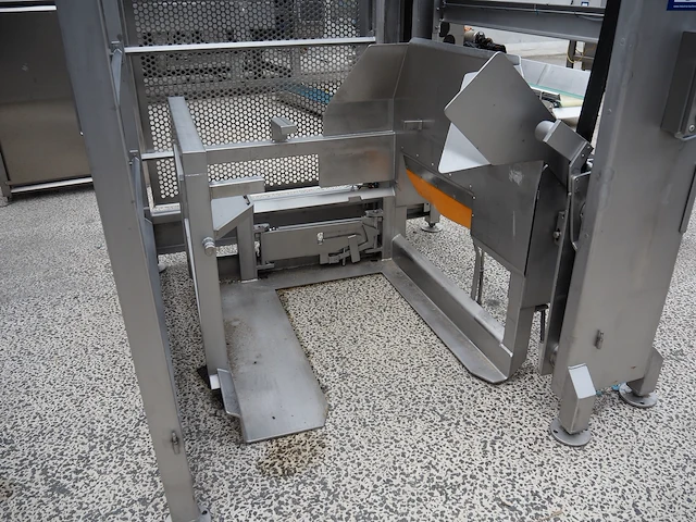 Nn lifter for pallet boxes - afbeelding 9 van  13