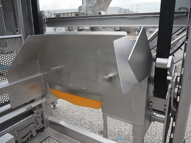 Nn lifter for pallet boxes - afbeelding 12 van  13
