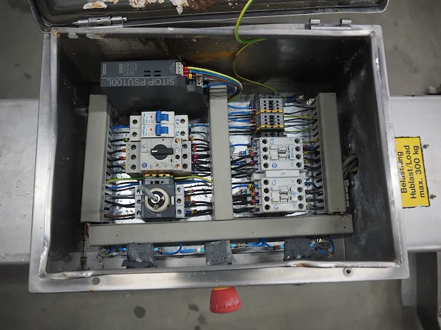 Nn lifter for pallet boxes - afbeelding 2 van  11