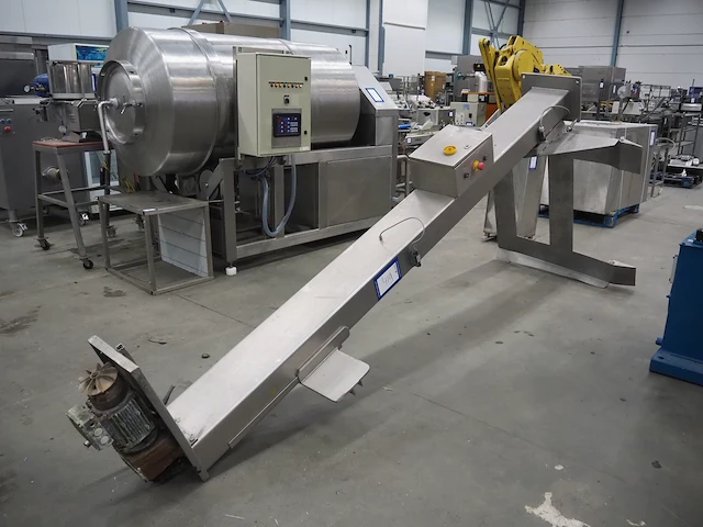 Nn lifter for pallet boxes - afbeelding 1 van  11