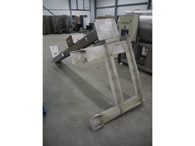 Nn lifter for pallet boxes - afbeelding 4 van  11