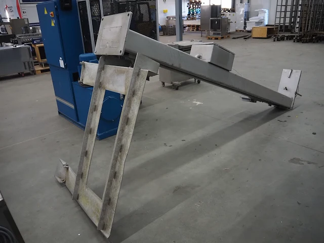 Nn lifter for pallet boxes - afbeelding 5 van  11