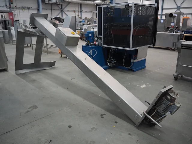 Nn lifter for pallet boxes - afbeelding 6 van  11