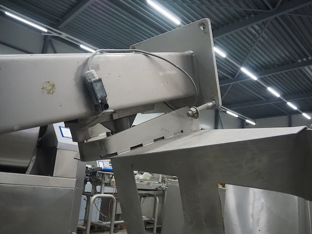 Nn lifter for pallet boxes - afbeelding 9 van  11