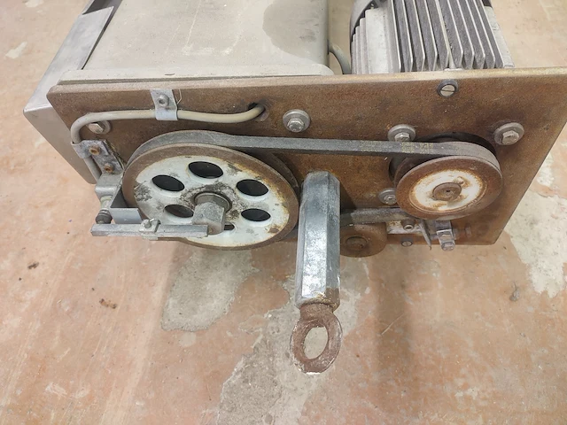 Nn lifter - afbeelding 14 van  15