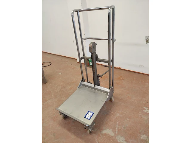 Nn lifter - afbeelding 1 van  7