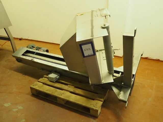 Nn lifter - afbeelding 1 van  5