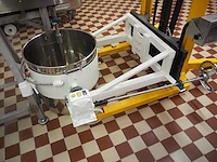 Nn lifting and weighing machine for bowls - afbeelding 6 van  11