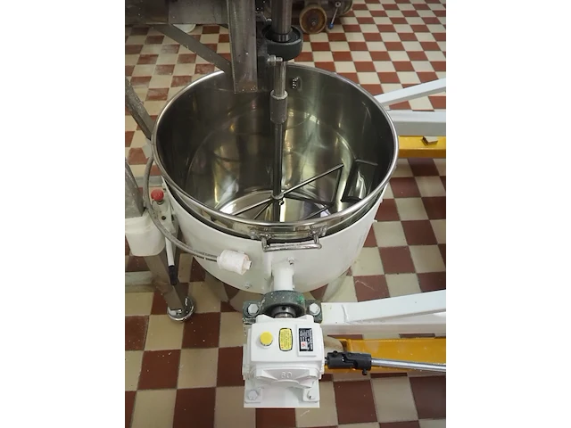 Nn lifting and weighing machine for bowls - afbeelding 7 van  11