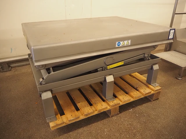 Nn lifting platform - afbeelding 4 van  11