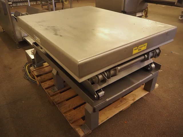 Nn lifting platform - afbeelding 5 van  11
