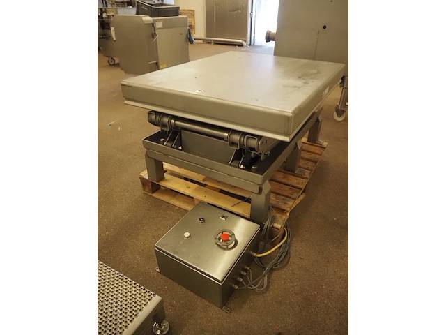 Nn lifting platform - afbeelding 6 van  11