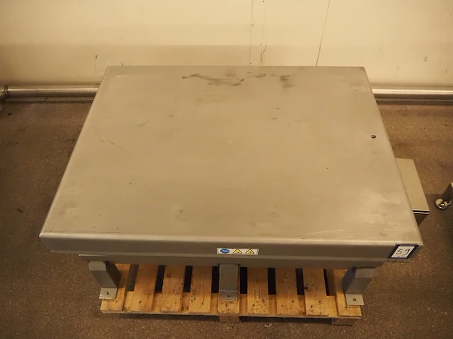 Nn lifting platform - afbeelding 7 van  11