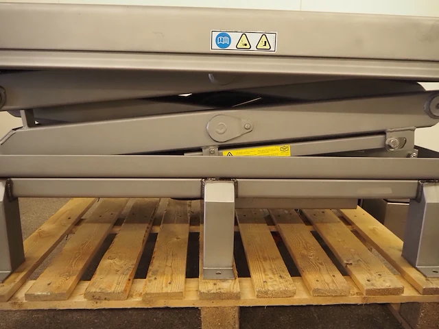 Nn lifting platform - afbeelding 8 van  11