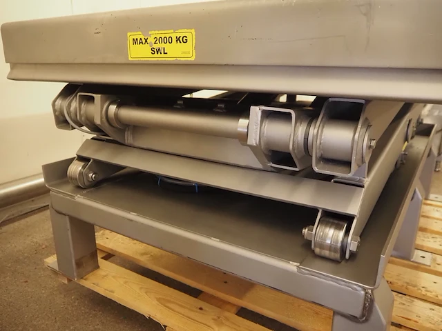 Nn lifting platform - afbeelding 9 van  11