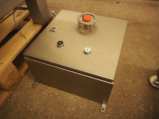 Nn lifting platform - afbeelding 11 van  11