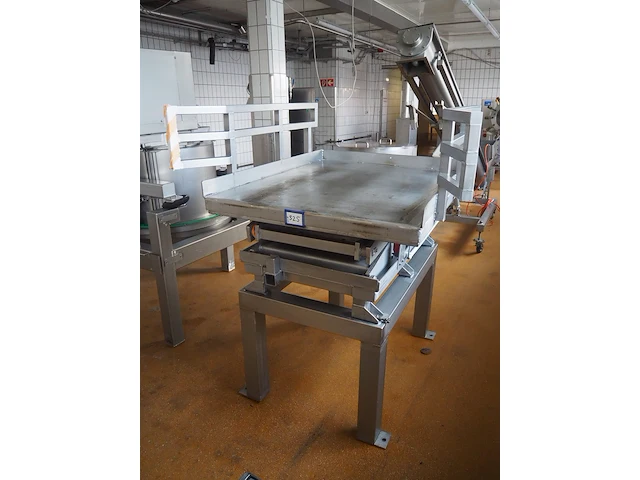 Nn lifting platform - afbeelding 1 van  7