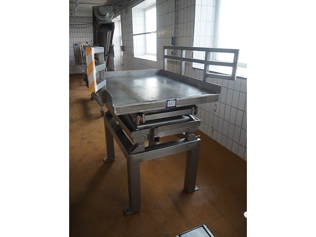 Nn lifting platform - afbeelding 2 van  7