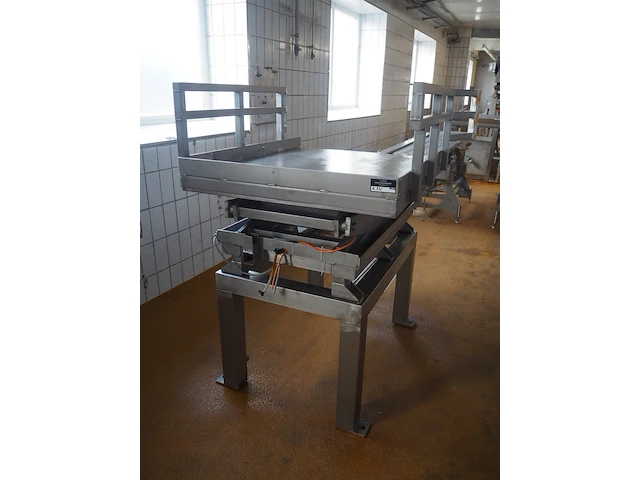 Nn lifting platform - afbeelding 3 van  7