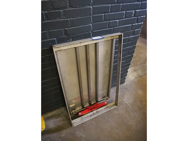 Nn lifting platform - afbeelding 1 van  4