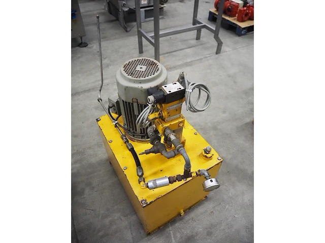 Nn lifting platform - afbeelding 2 van  13