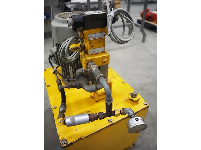 Nn lifting platform - afbeelding 3 van  13