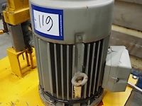 Nn lifting platform - afbeelding 4 van  13