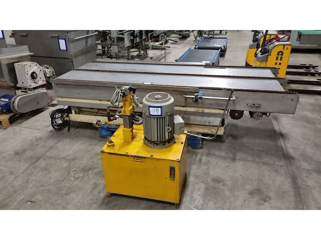 Nn lifting platform - afbeelding 1 van  13