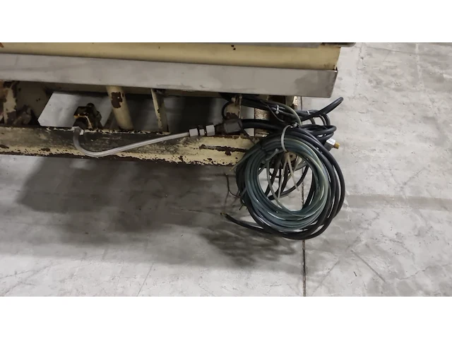 Nn lifting platform - afbeelding 10 van  13