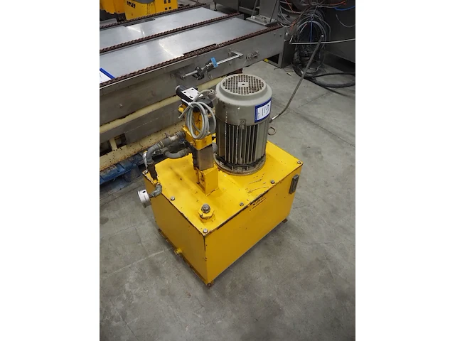 Nn lifting platform - afbeelding 11 van  13