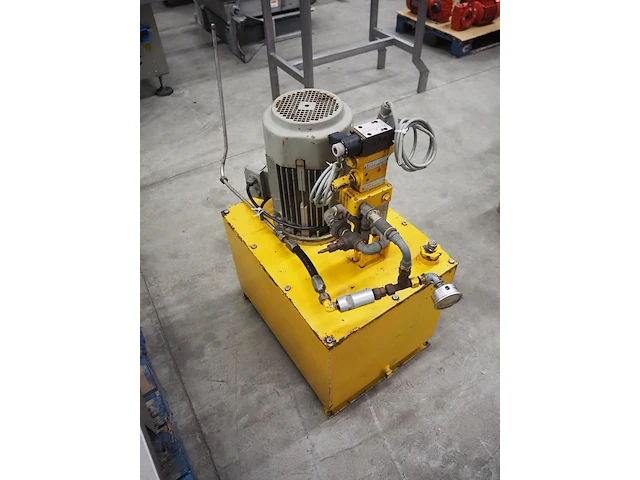 Nn lifting platform - afbeelding 12 van  13