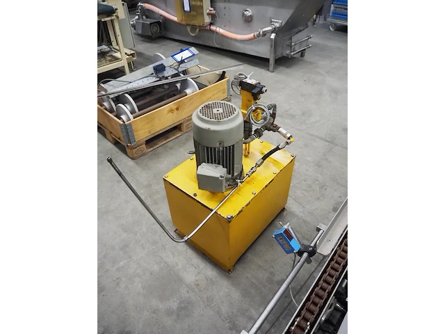 Nn lifting platform - afbeelding 13 van  13