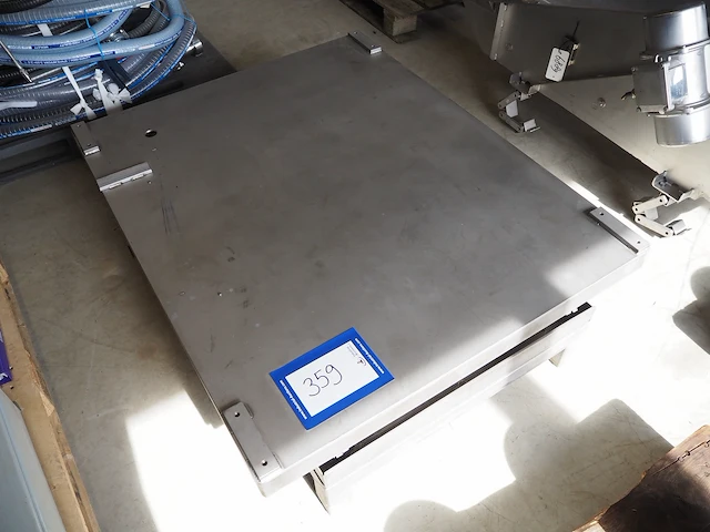 Nn lifting platform - afbeelding 1 van  4
