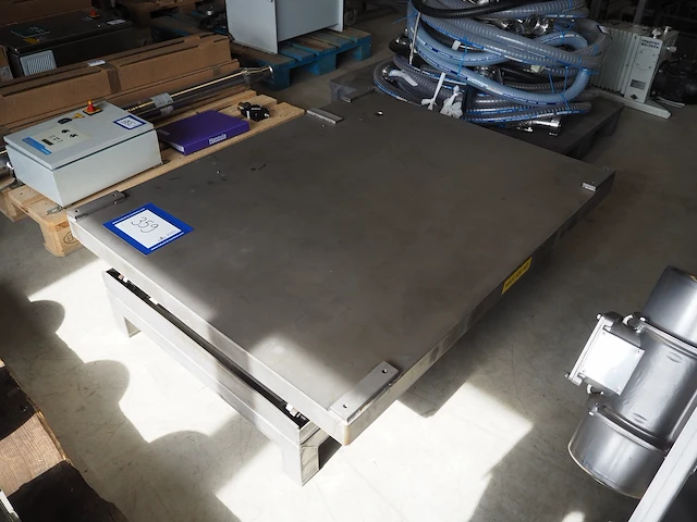Nn lifting platform - afbeelding 2 van  4