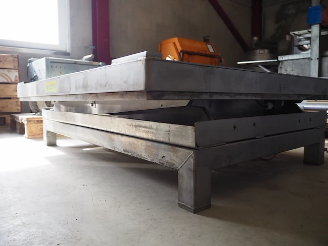 Nn lifting platform - afbeelding 4 van  4