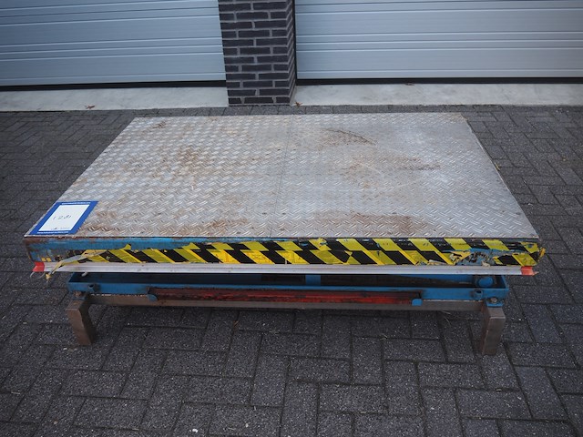 Nn lifting platform - afbeelding 2 van  8