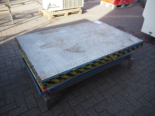 Nn lifting platform - afbeelding 3 van  8