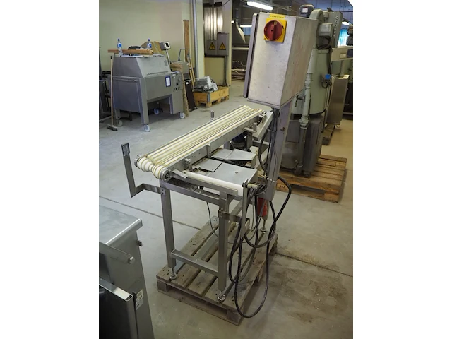 Nn line dividing belt - afbeelding 3 van  9