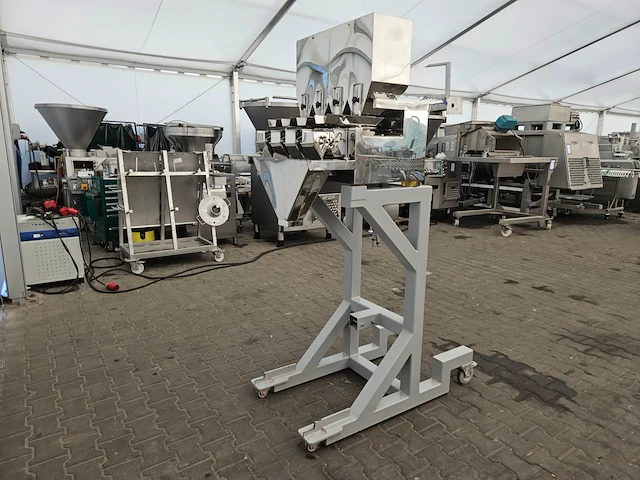 Nn linear weighing machine - afbeelding 1 van  8