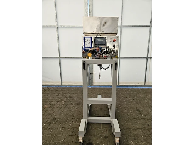 Nn linear weighing machine - afbeelding 3 van  8