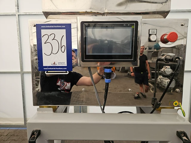 Nn linear weighing machine - afbeelding 7 van  8