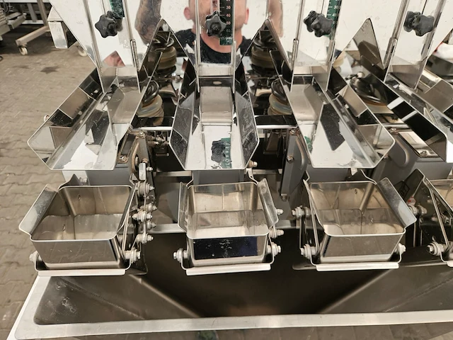 Nn linear weighing machine - afbeelding 8 van  8