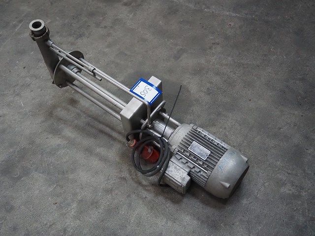 Nn liquid pump - afbeelding 3 van  7