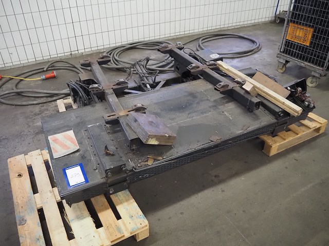 Nn loading ramp - afbeelding 1 van  9